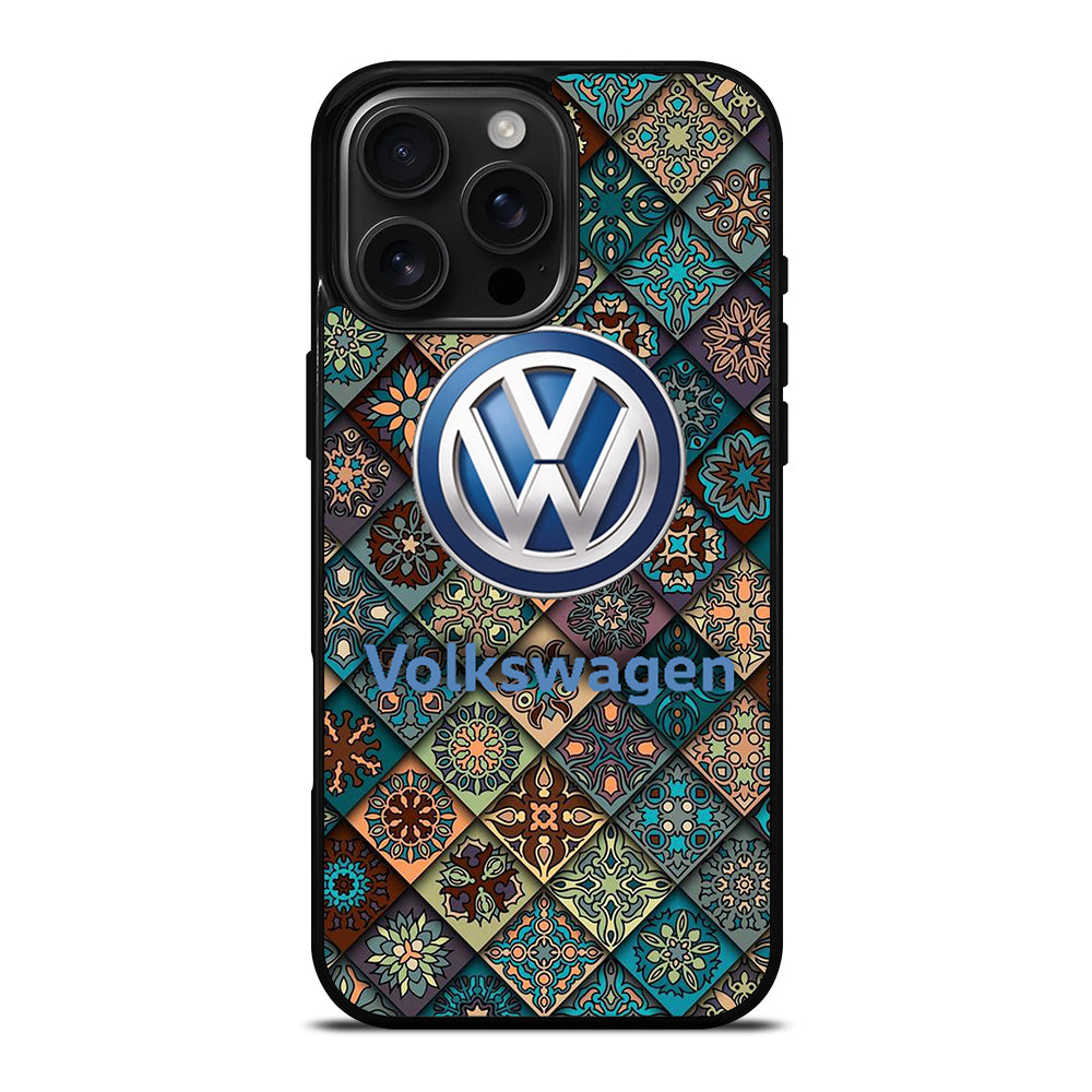 VOLKSWAGEN LOGO iPhone Case Cover