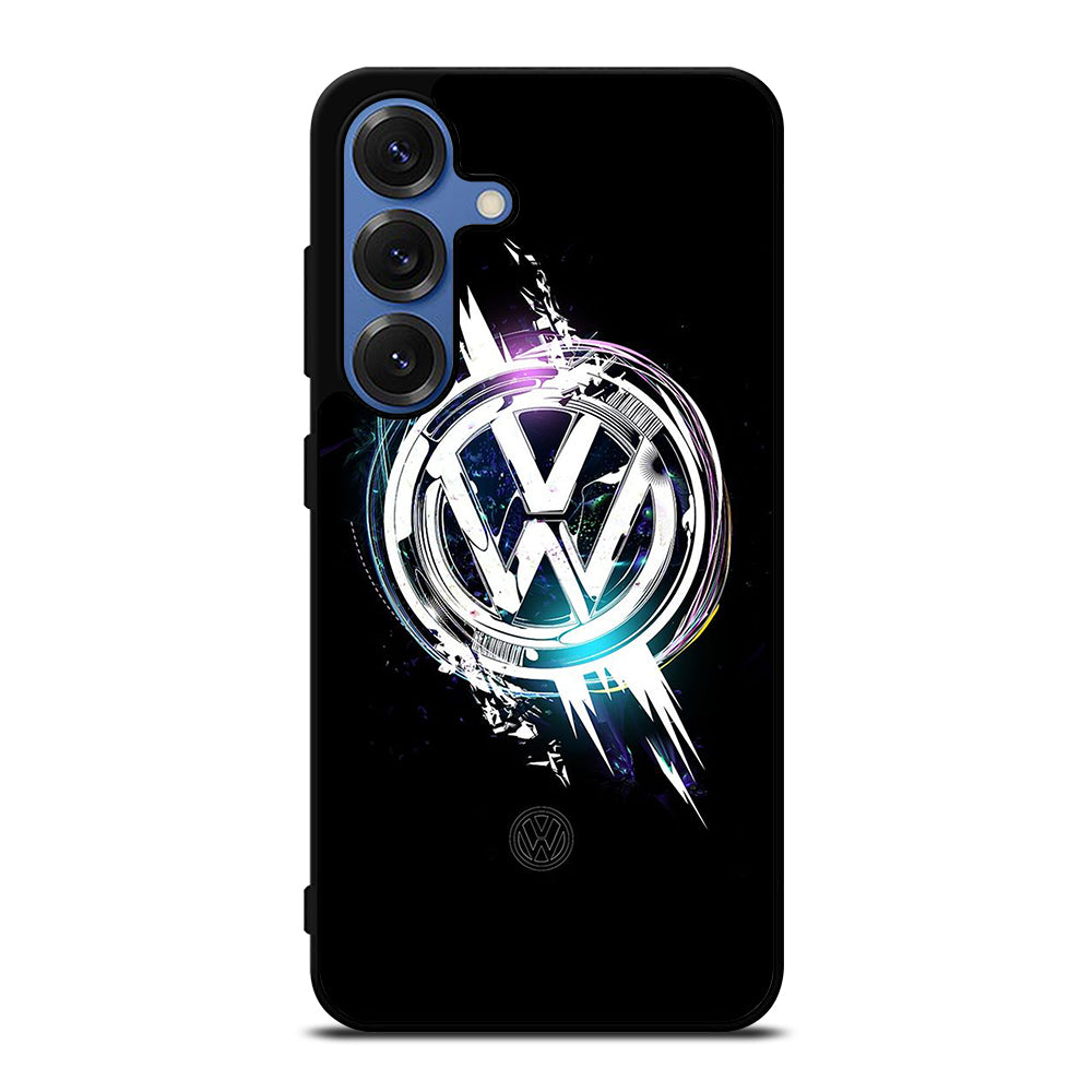VOLKSWAGEN LOGO ART Samsung Galaxy Case Cover
