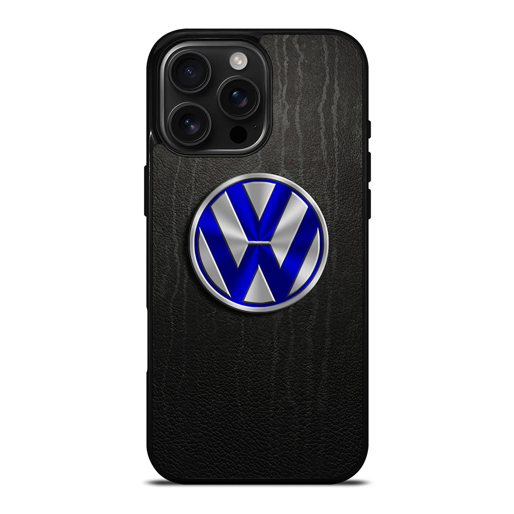 VOLKSWAGEN NEW LOGO iPhone Case Cover