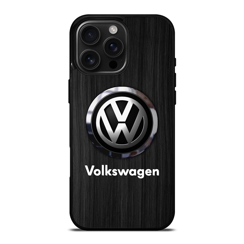 VOLKSWAGEN VW EMBLEM iPhone Case Cover