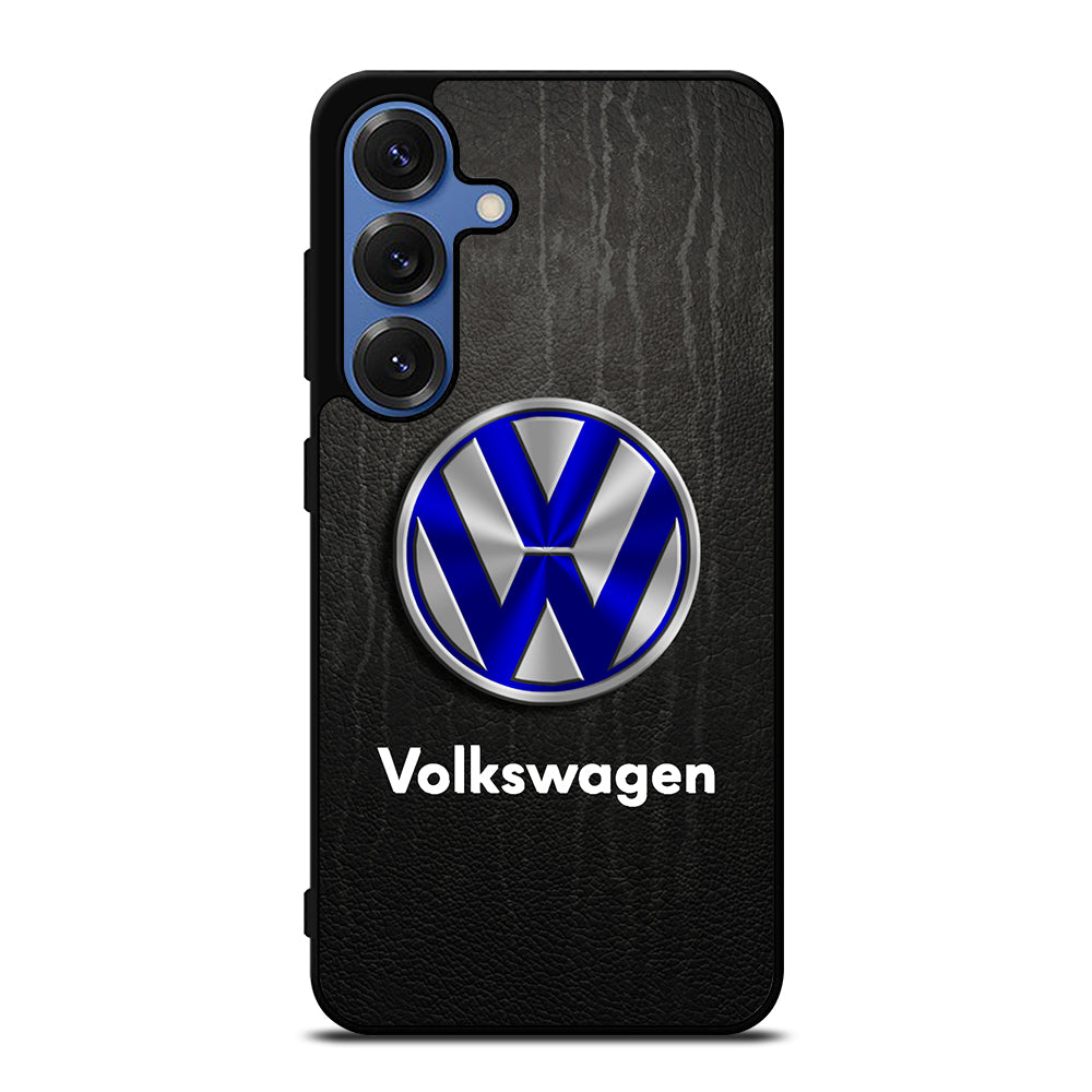 VOLKSWAGEN VW METAL LOGO Samsung Galaxy Case Cover