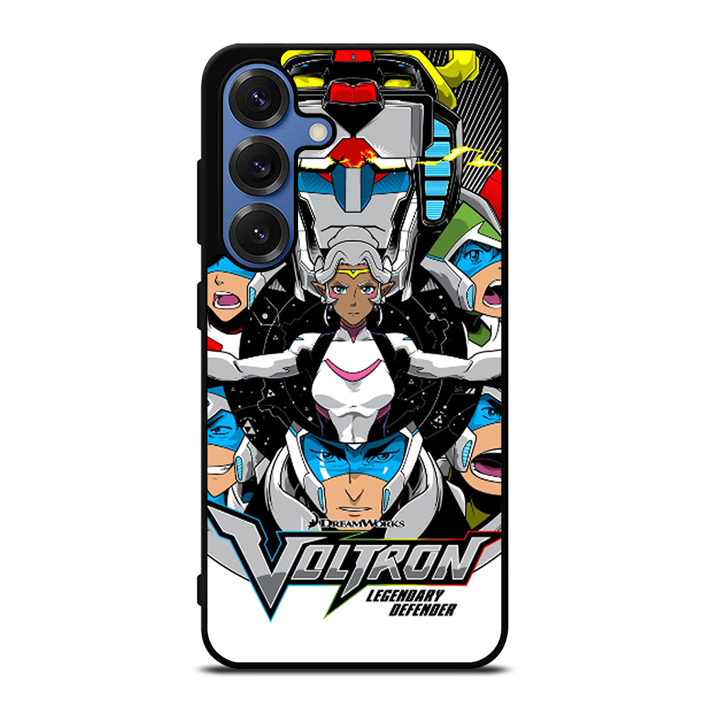 VOLTRON LEGENDARY DEFENDER Samsung Galaxy Case Cover