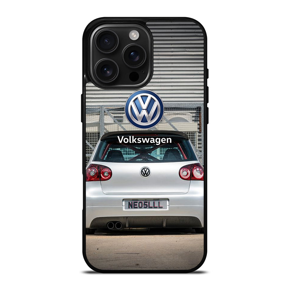 VW VOLKSWAGEN GTI iPhone Case Cover