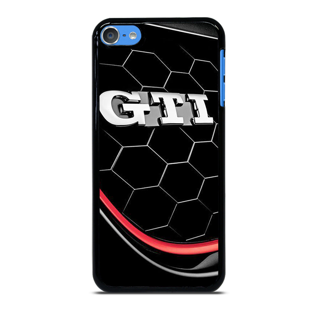VW VOLKSWAGEN GTI EMBLEM iPod Touch Case Cover