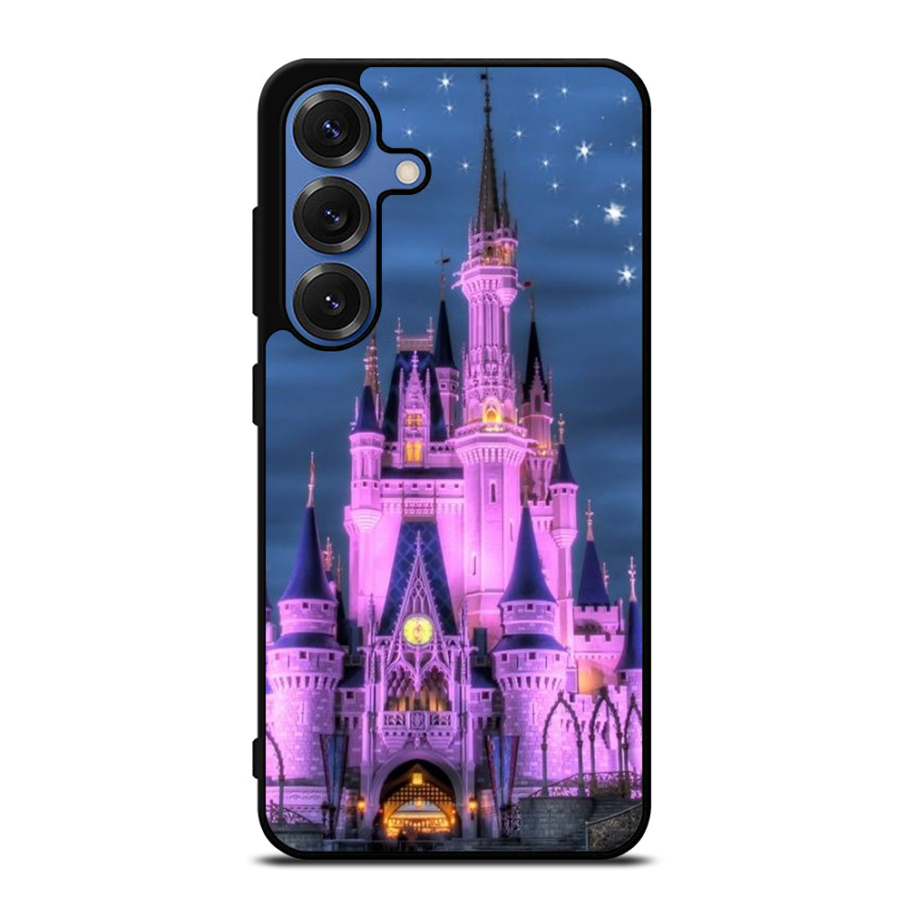WALT DISNEY CASTLE ART Samsung Galaxy Case Cover