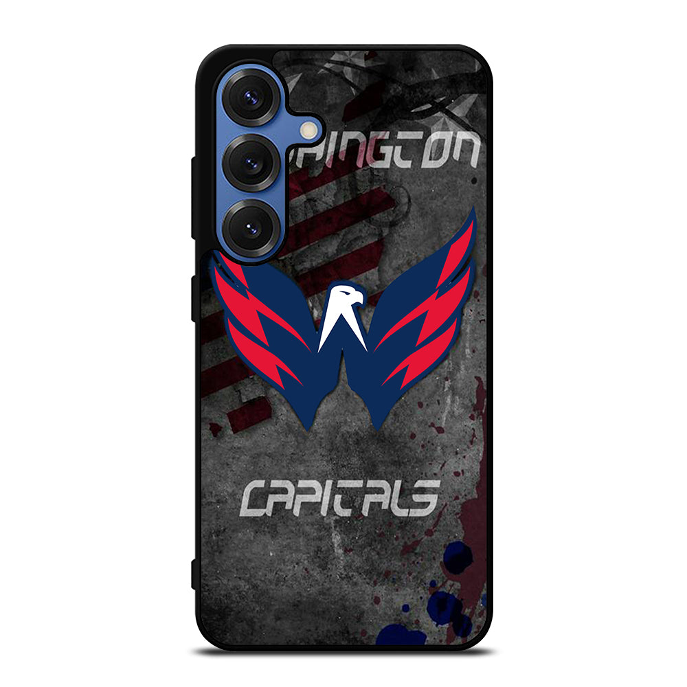 WASHINGTON CAPITALS HOCKEY LOGO 2 Samsung Galaxy Case Cover