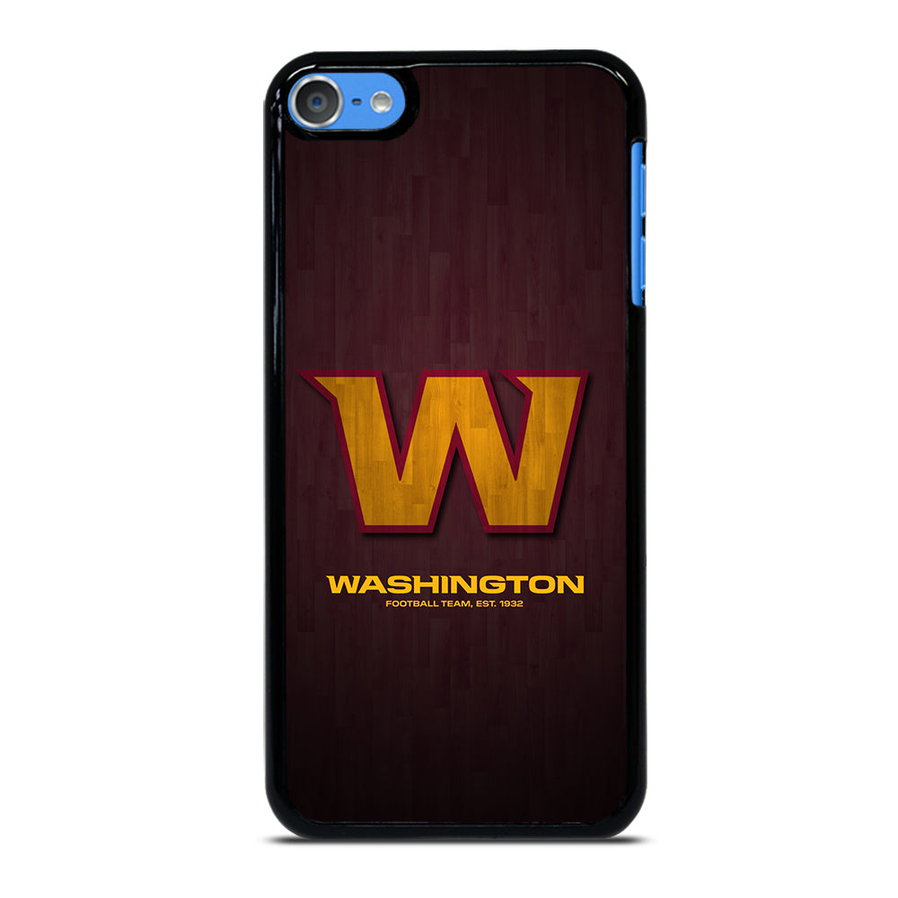 WASHINGTON FOOTBALL NFL LOGO 2 iPod Touch Case Cover