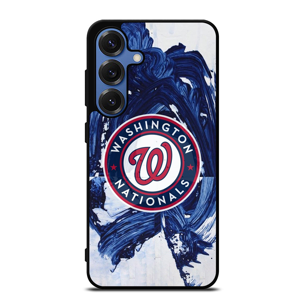 WASHINGTON NATIONALS LOGO Samsung Galaxy Case Cover