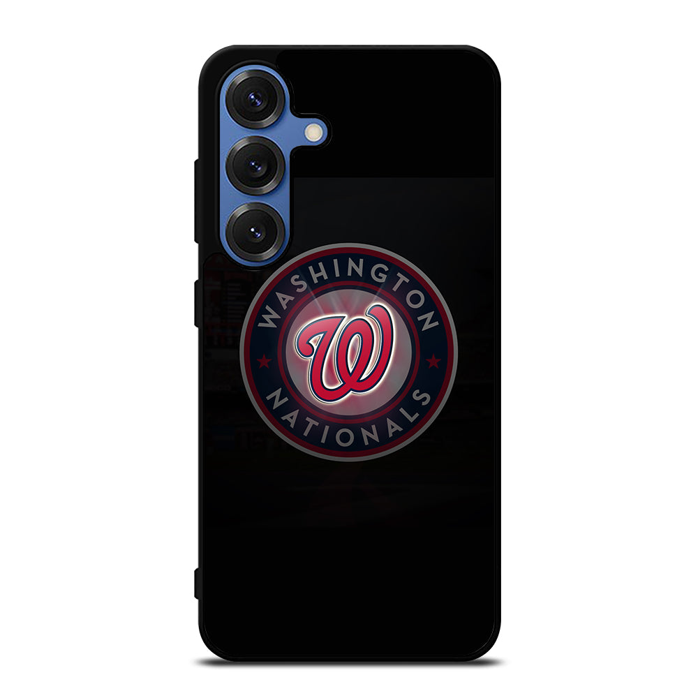 WASHINGTON NATIONALS NFL LOGO 1 Samsung Galaxy Case Cover