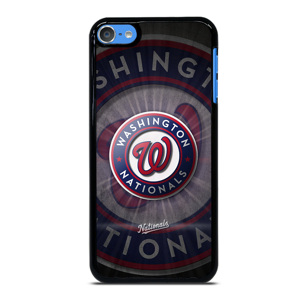 WASHINGTON NATIONALS NFL LOGO 2 iPod Touch Case Cover