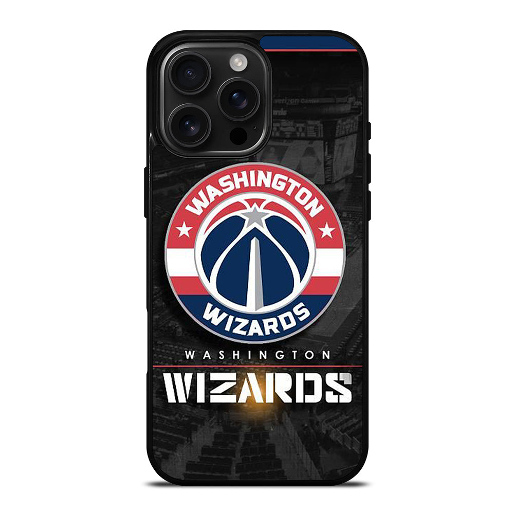 WASHINGTON WIZARDS BASKETBALL iPhone Case Cover