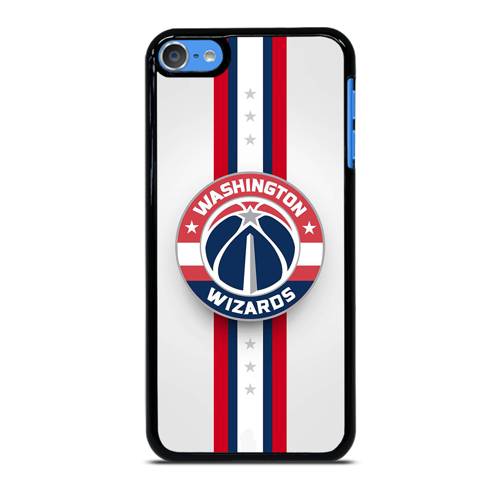 WASHINGTON WIZARDS BASKETBALL 3 iPod Touch Case Cover