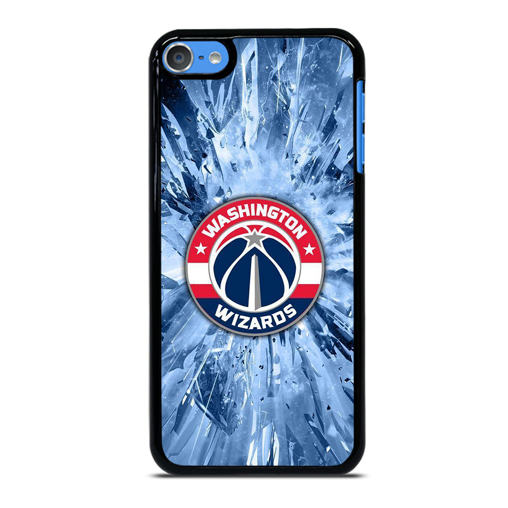 WASHINGTON WIZARDS NBA LOGO iPod Touch Case Cover