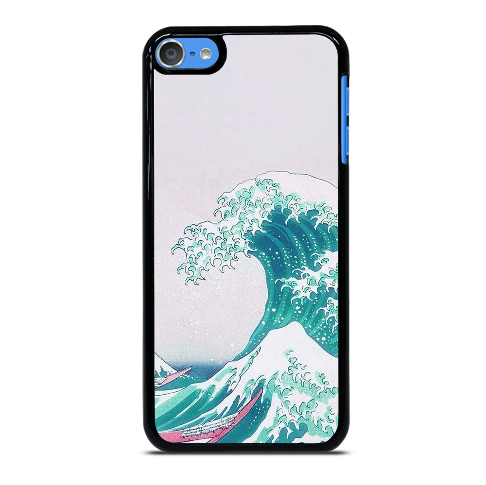 WAVE AESTHETIC 1 iPod Touch Case Cover