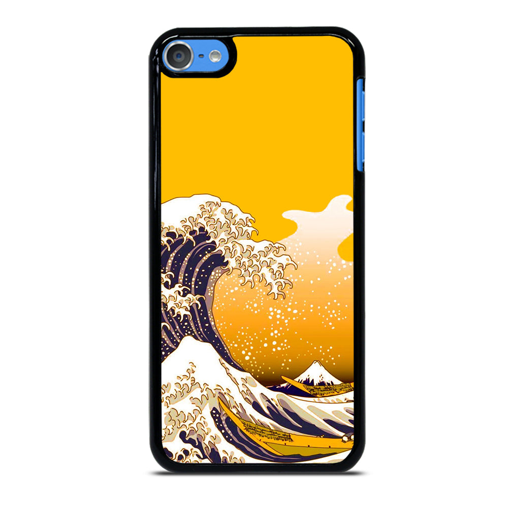 WAVE AESTHETIC 3 iPod Touch Case Cover