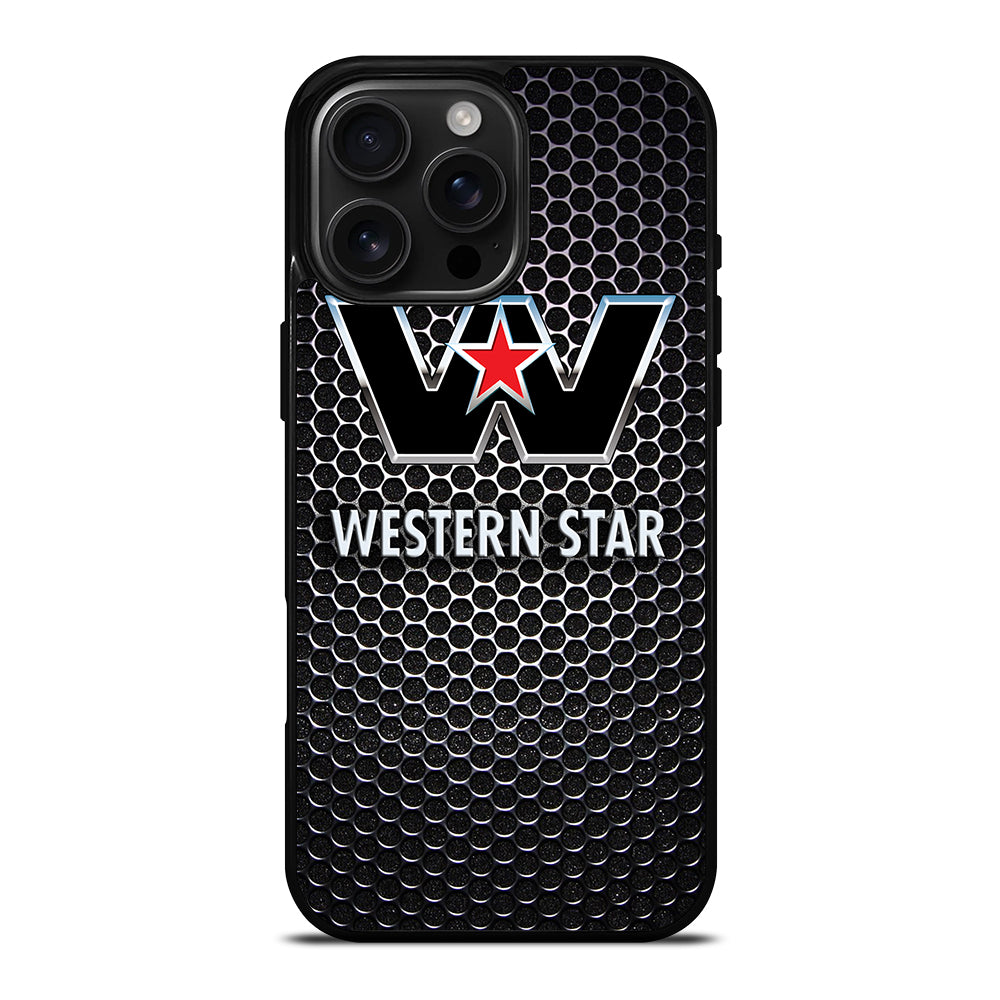 WESTERN STAR 1 iPhone Case Cover