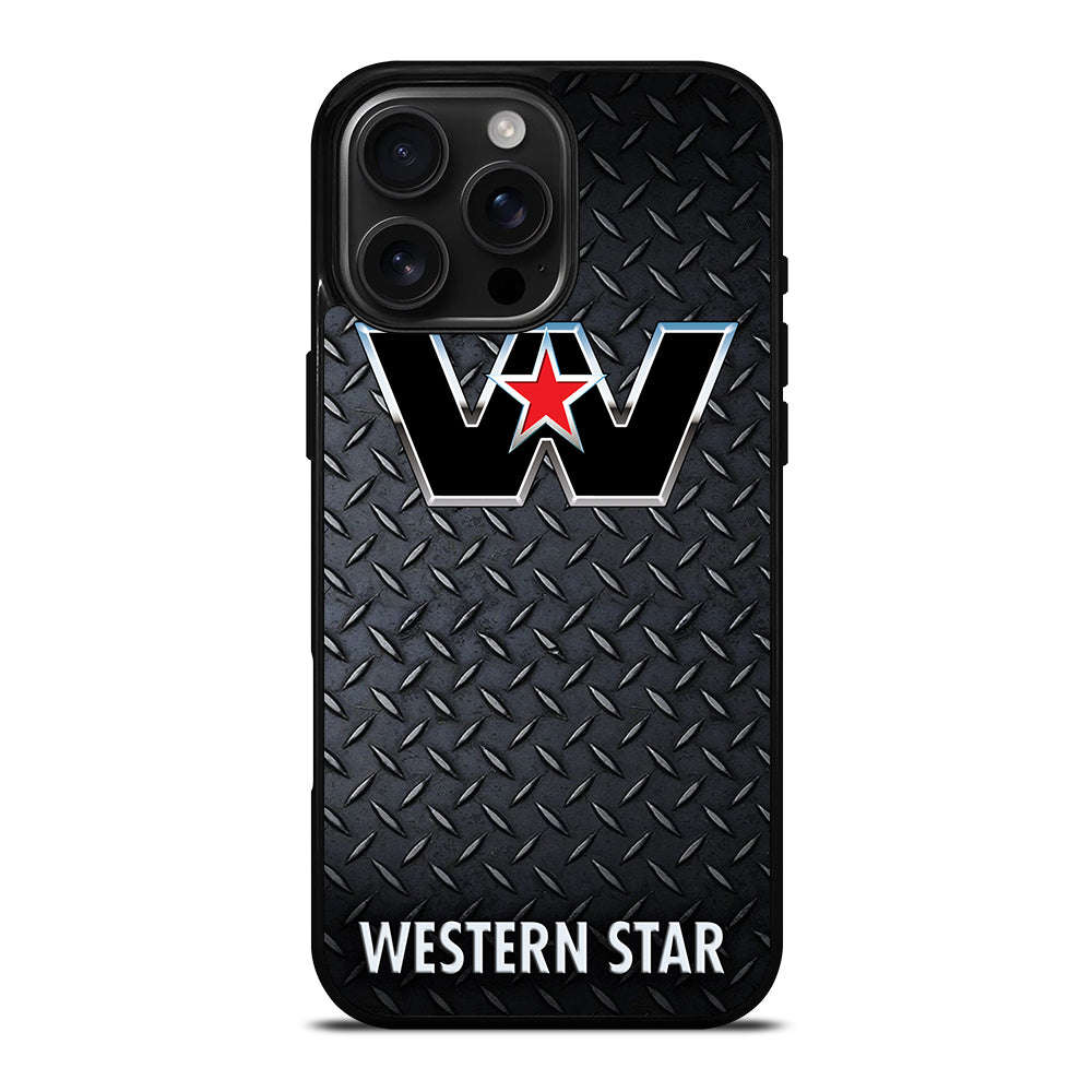WESTERN STAR 2 iPhone Case Cover