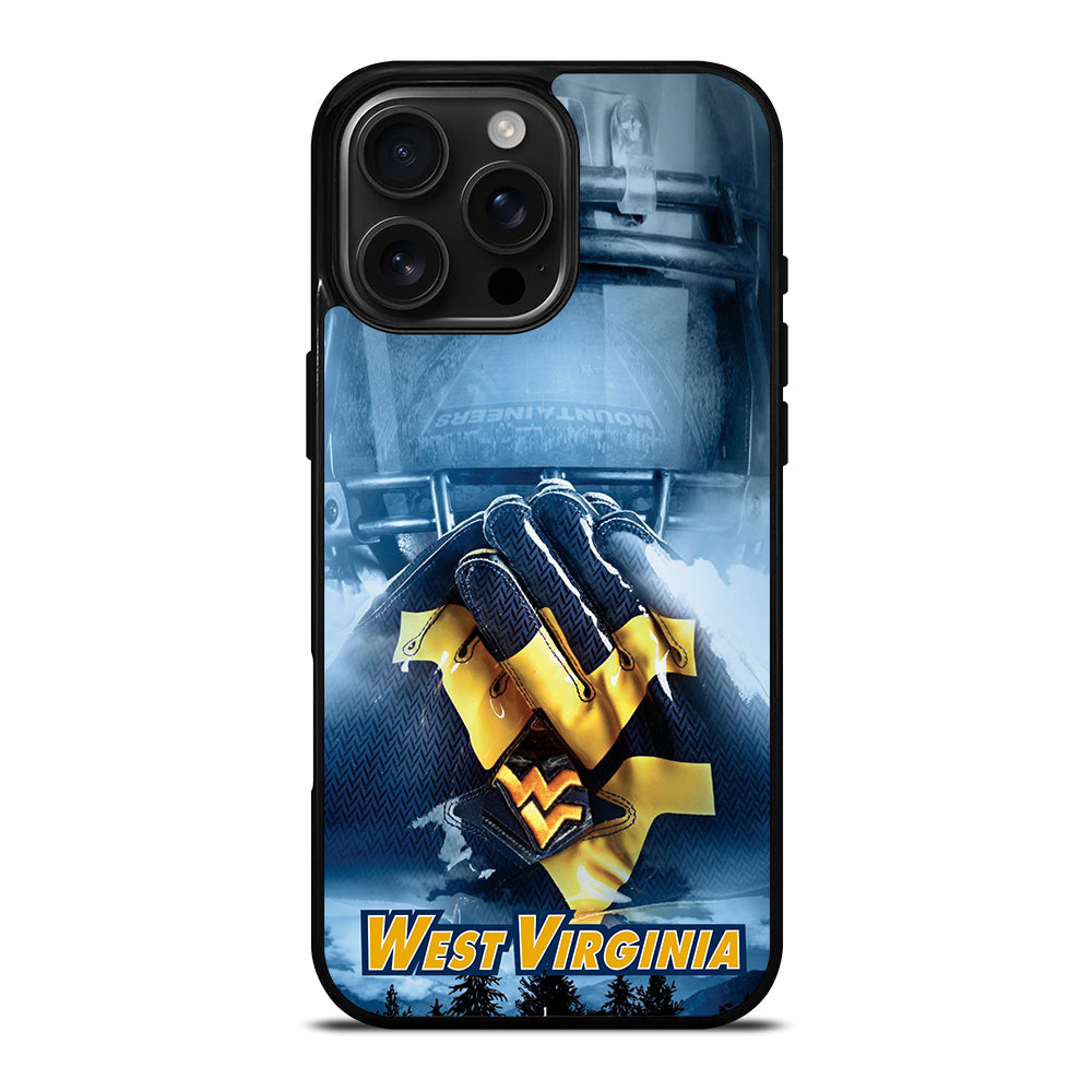 WEST VIRGINIA MOUNTAINEERS 1 iPhone Case Cover