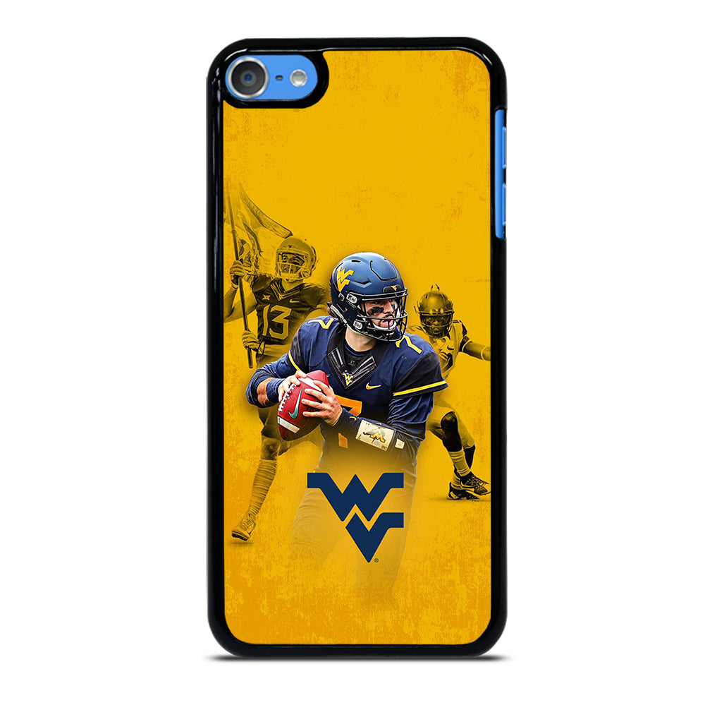 WEST VIRGINIA MOUNTAINEERS 2 iPod Touch Case Cover