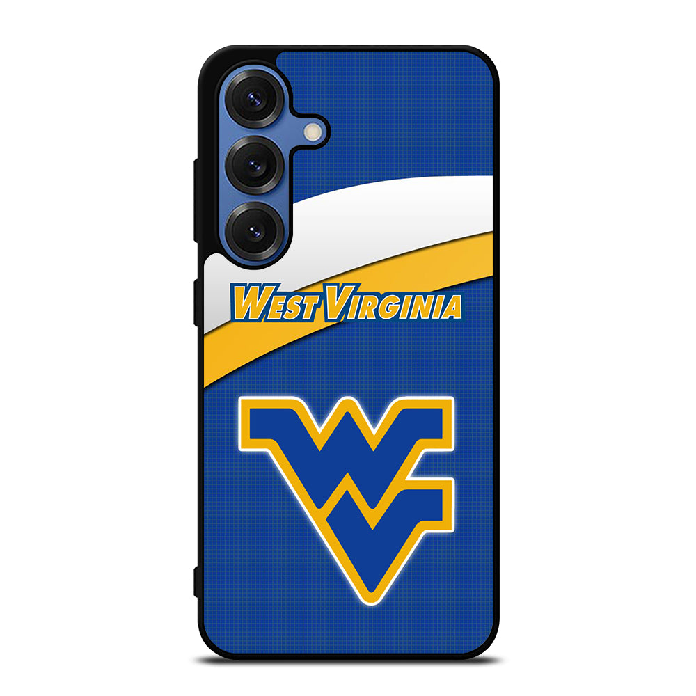 WEST VIRGINIA MOUNTAINEERS FOOTBALL TEAM Samsung Galaxy Case Cover