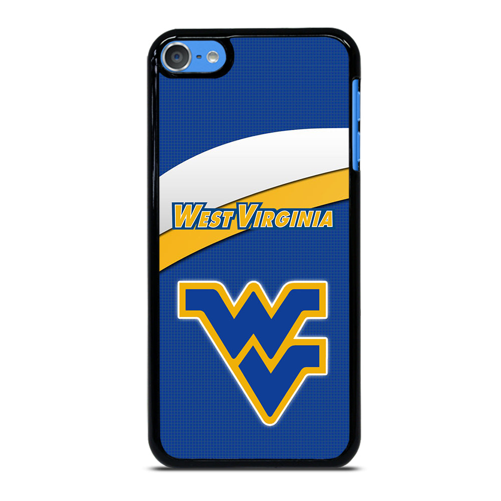 WEST VIRGINIA MOUNTAINEERS FOOTBALL TEAM iPod Touch Case Cover