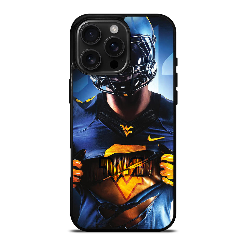 WEST VIRGINIA MOUNTAINEERS PRIDE iPhone Case Cover