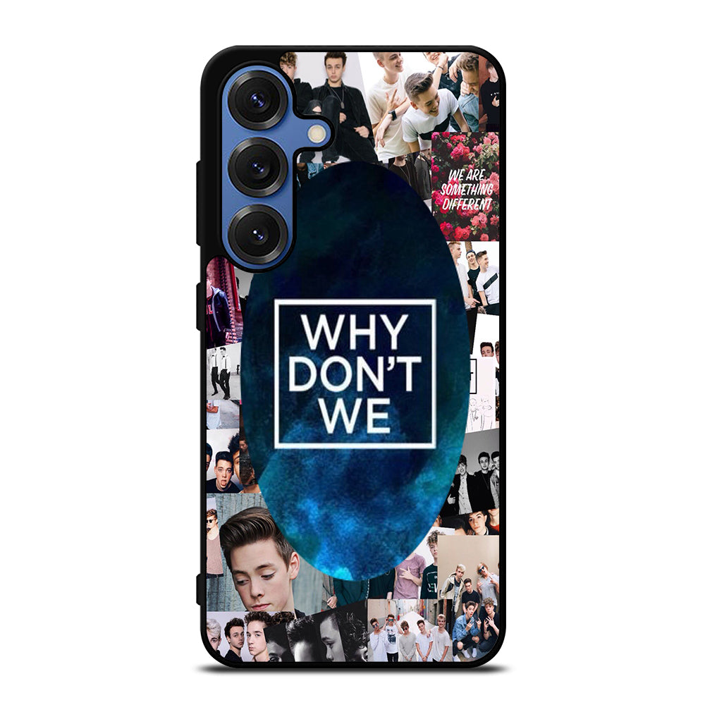 WHY DON'T WE COLLAGE 2 Samsung Galaxy Case Cover