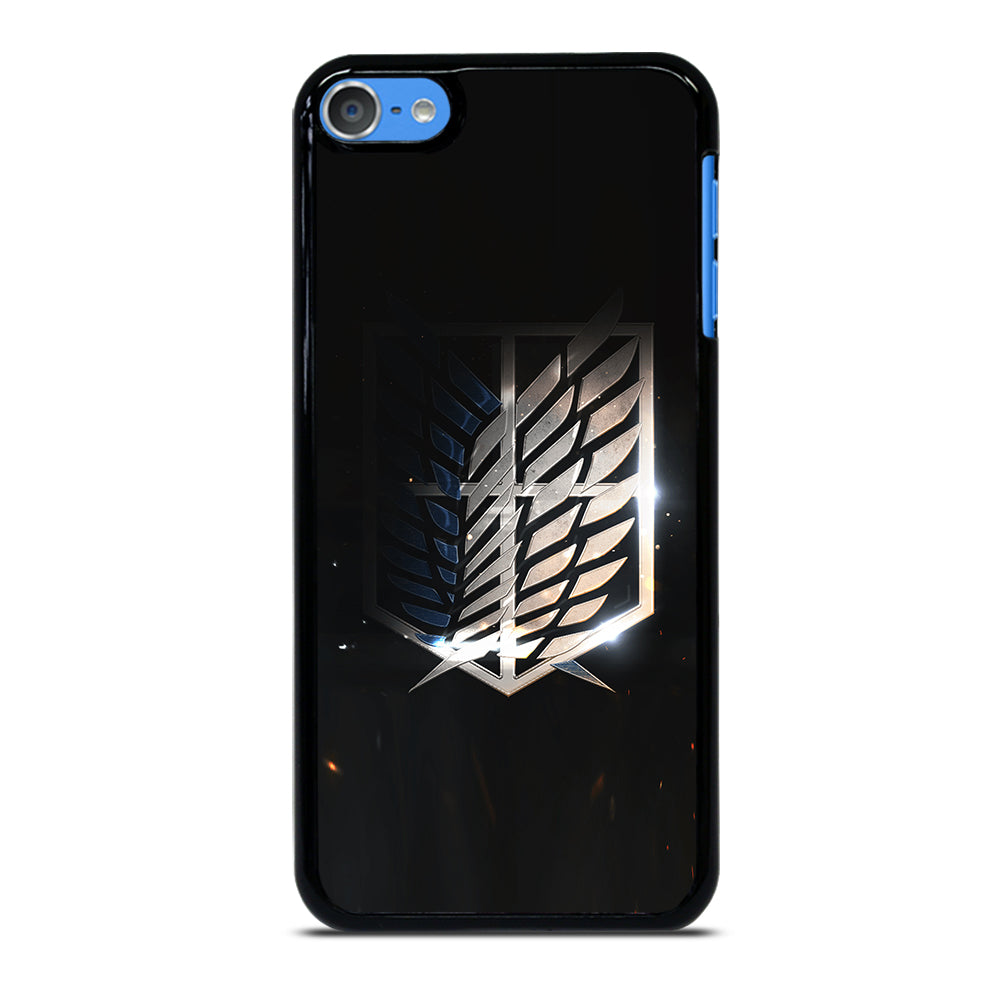 WINGS OF FREEDOM 2 iPod Touch Case Cover