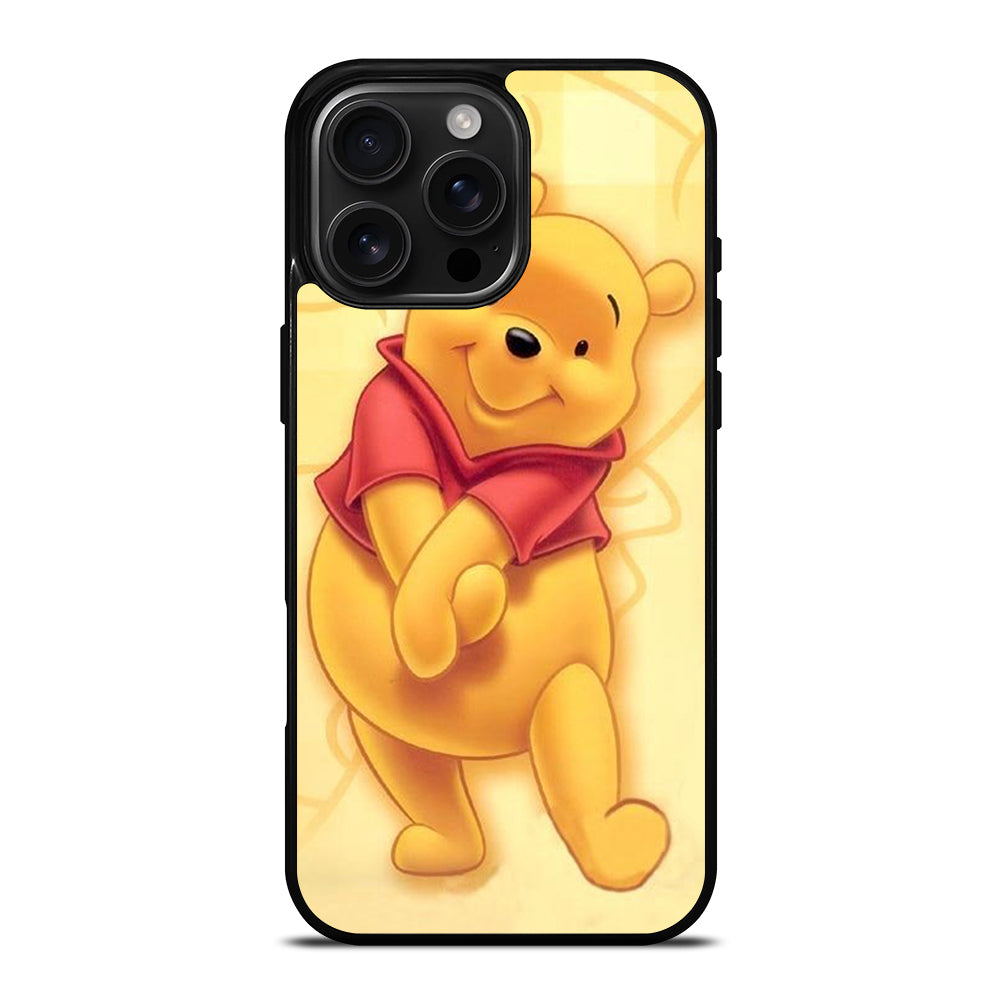 WINNIE THE POOH CUTE CARTOON iPhone Case Cover