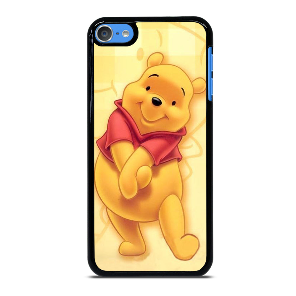 WINNIE THE POOH CUTE CARTOON iPod Touch Case Cover