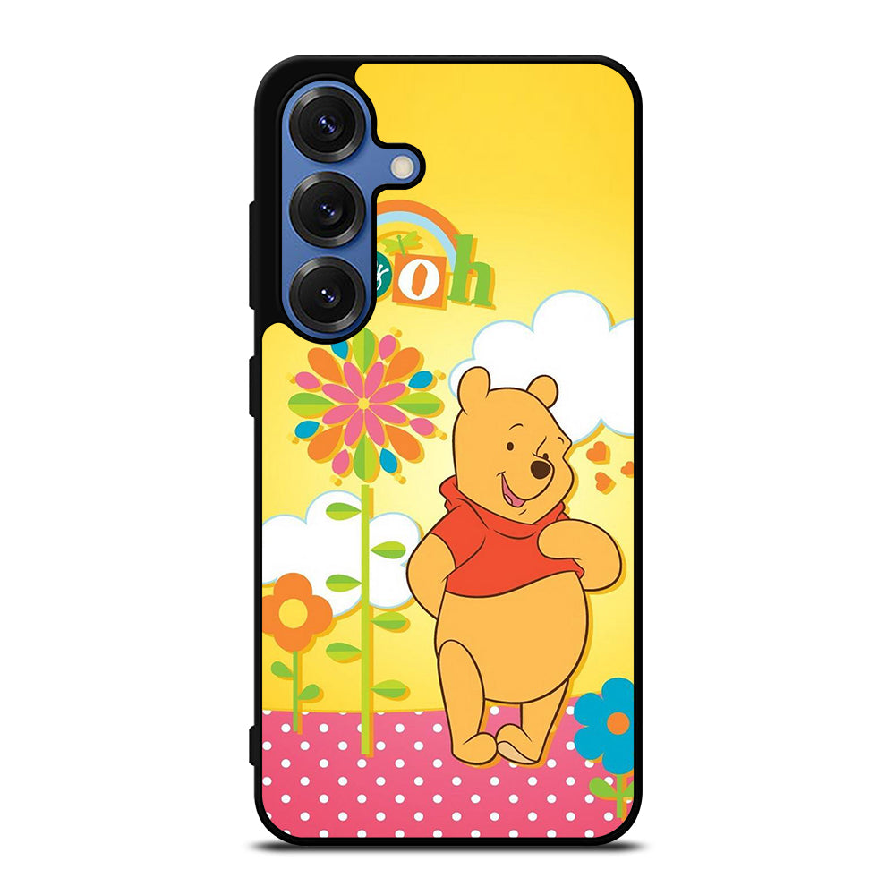 WINNIE THE POOH CUTE Samsung Galaxy Case Cover