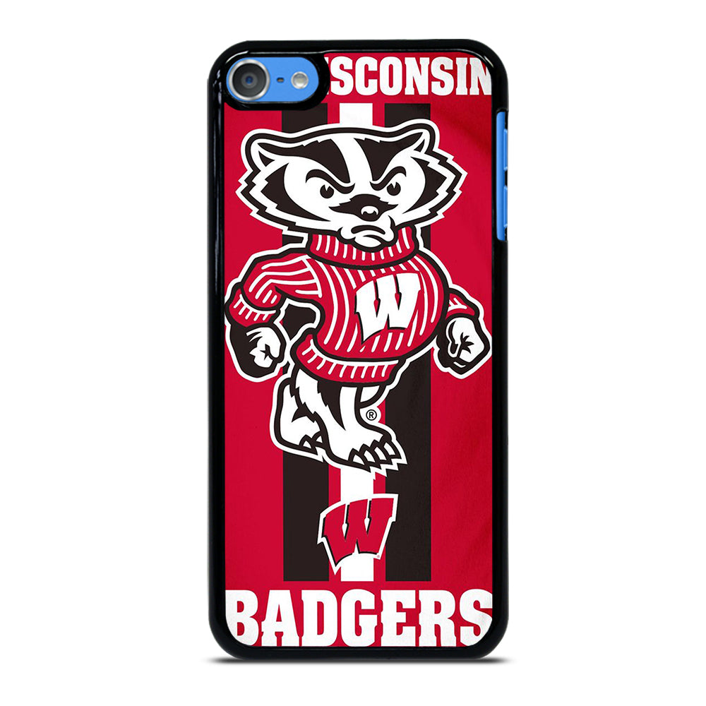 WISCONSIN BADGERS FOOTBALL 2 iPod Touch Case Cover