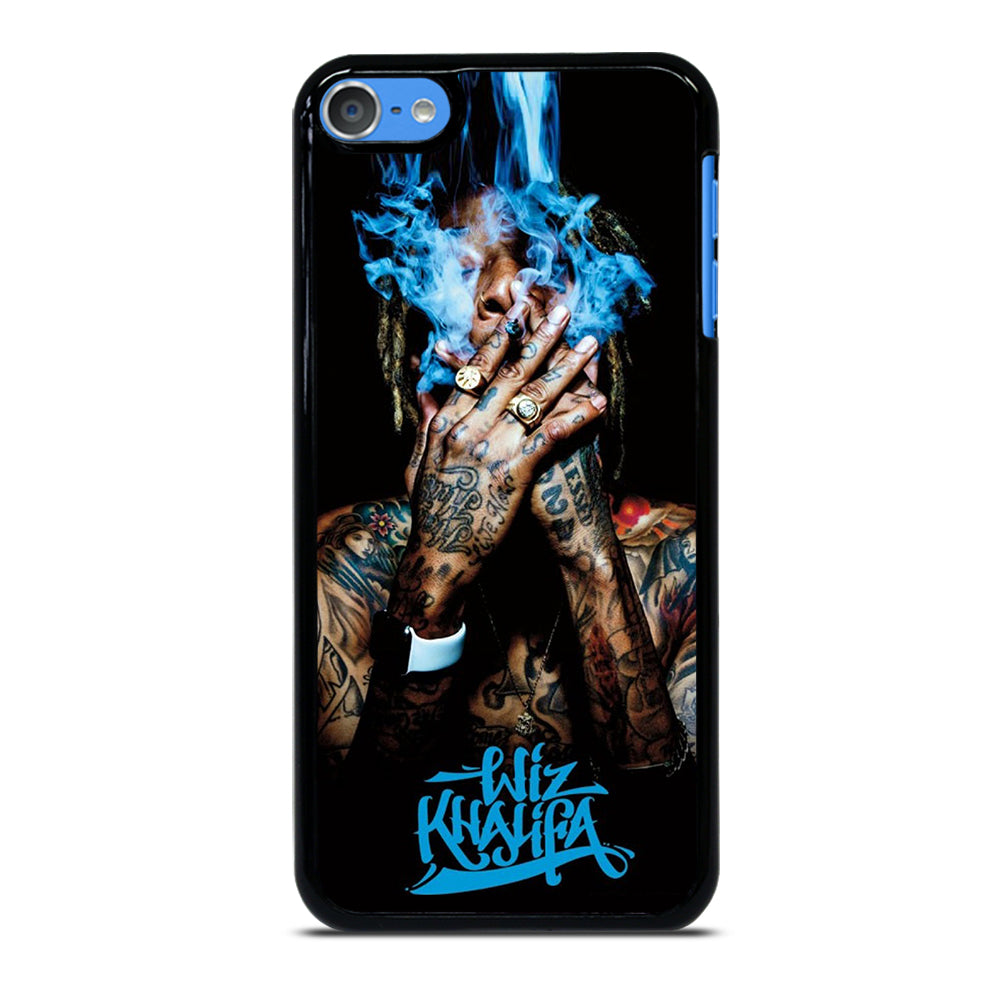 WIZ KHALIFA RAPPER iPod Touch Case Cover