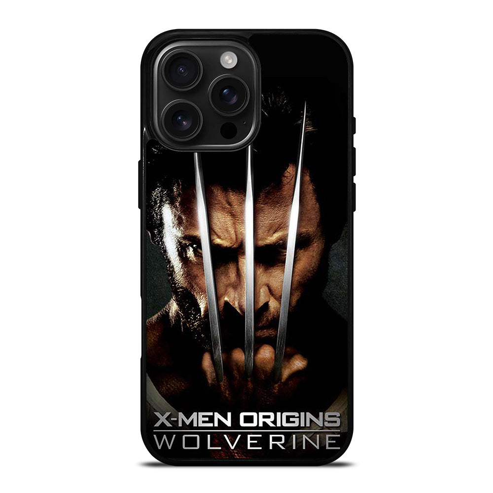 WOLVERINE LOGAN iPhone Case Cover