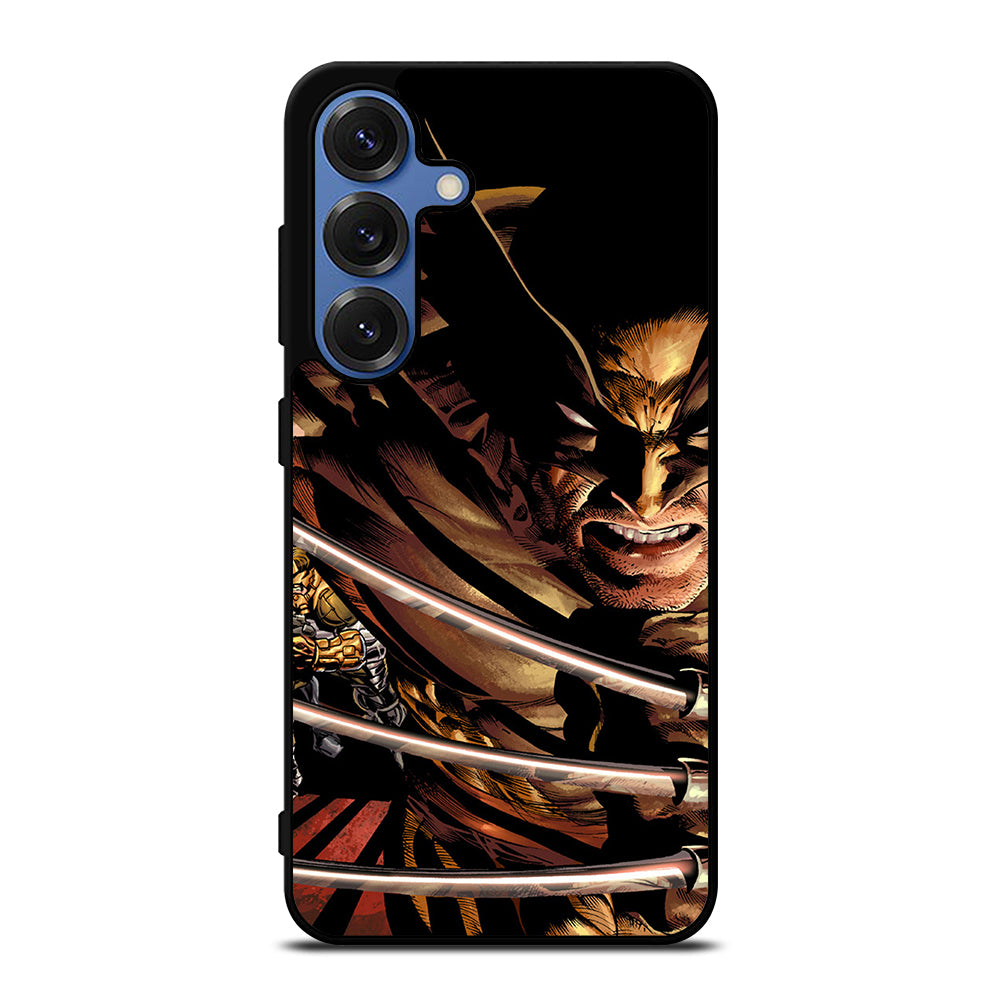 WOLVERINE MARVEL 1 Samsung Galaxy Case Cover