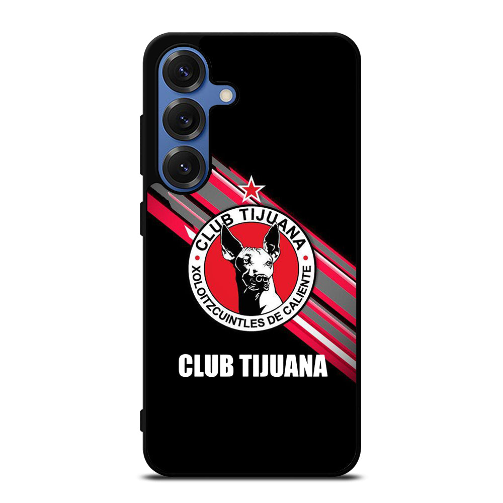 XOLOS TIJUANA SOCCER 2 Samsung Galaxy Case Cover