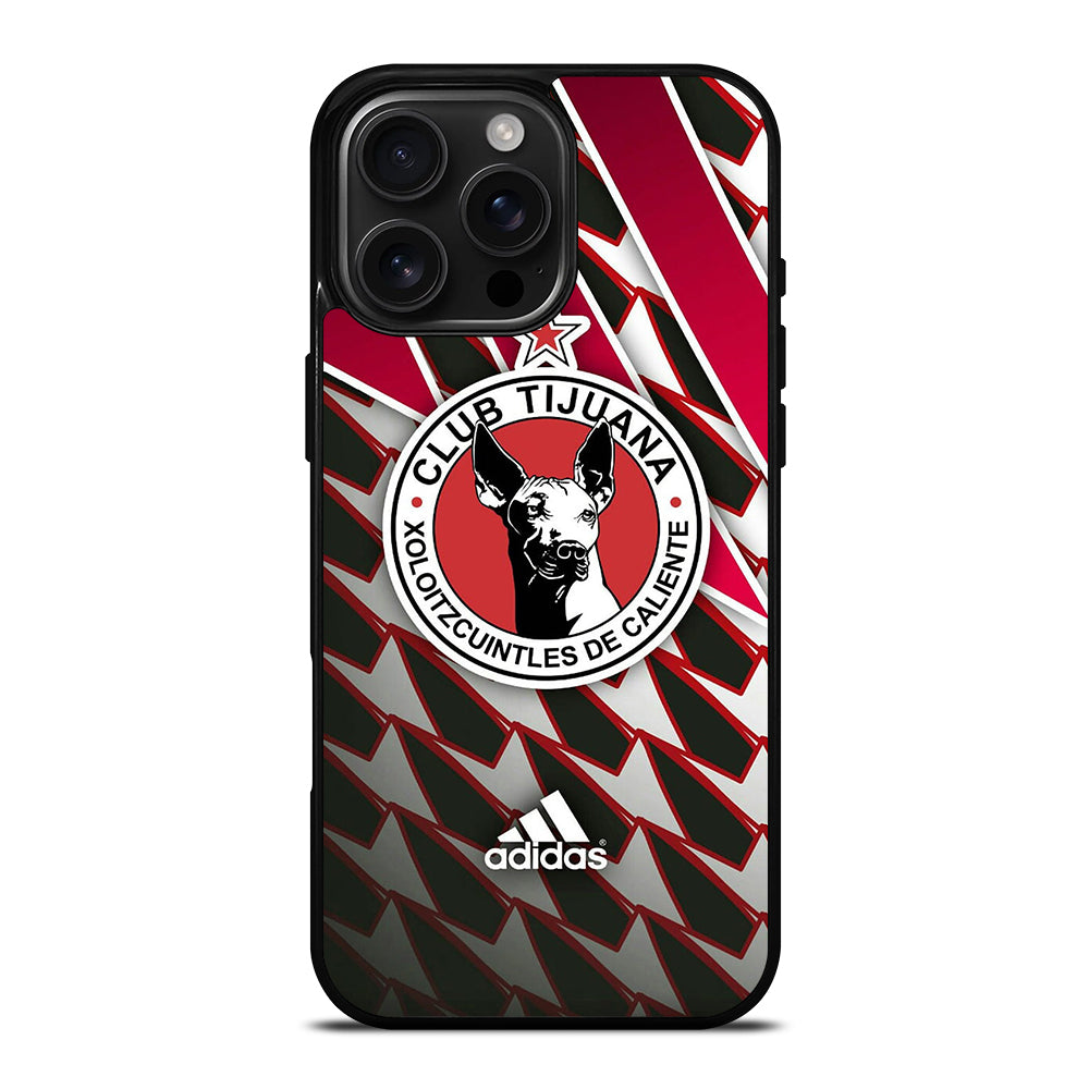 XOLOS TIJUANA SOCCER 4 iPhone Case Cover