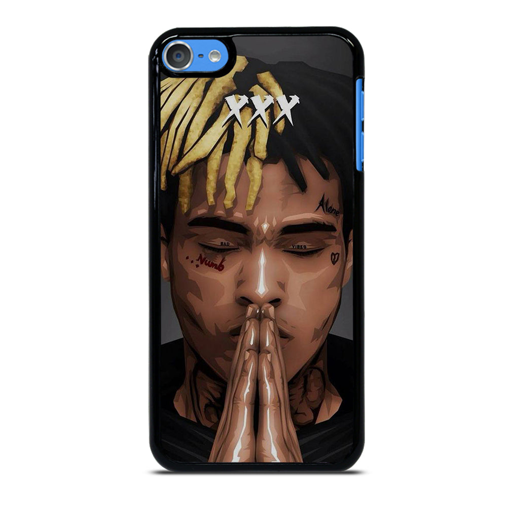 XXXTENTACION AMERICAN RAPPER iPod Touch Case Cover