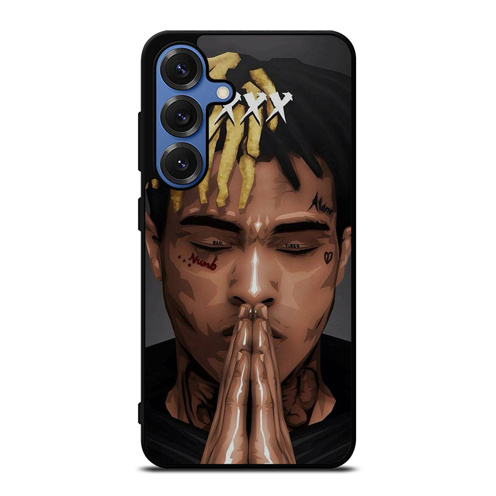 XXXTENTACION AMERICAN RAPPER Samsung Galaxy Case Cover