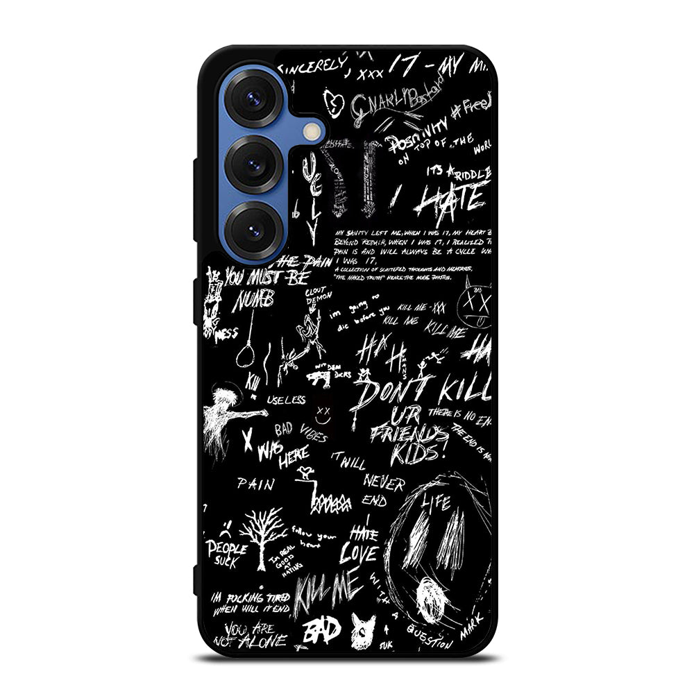 XXXTENTACION QUOTE Samsung Galaxy Case Cover