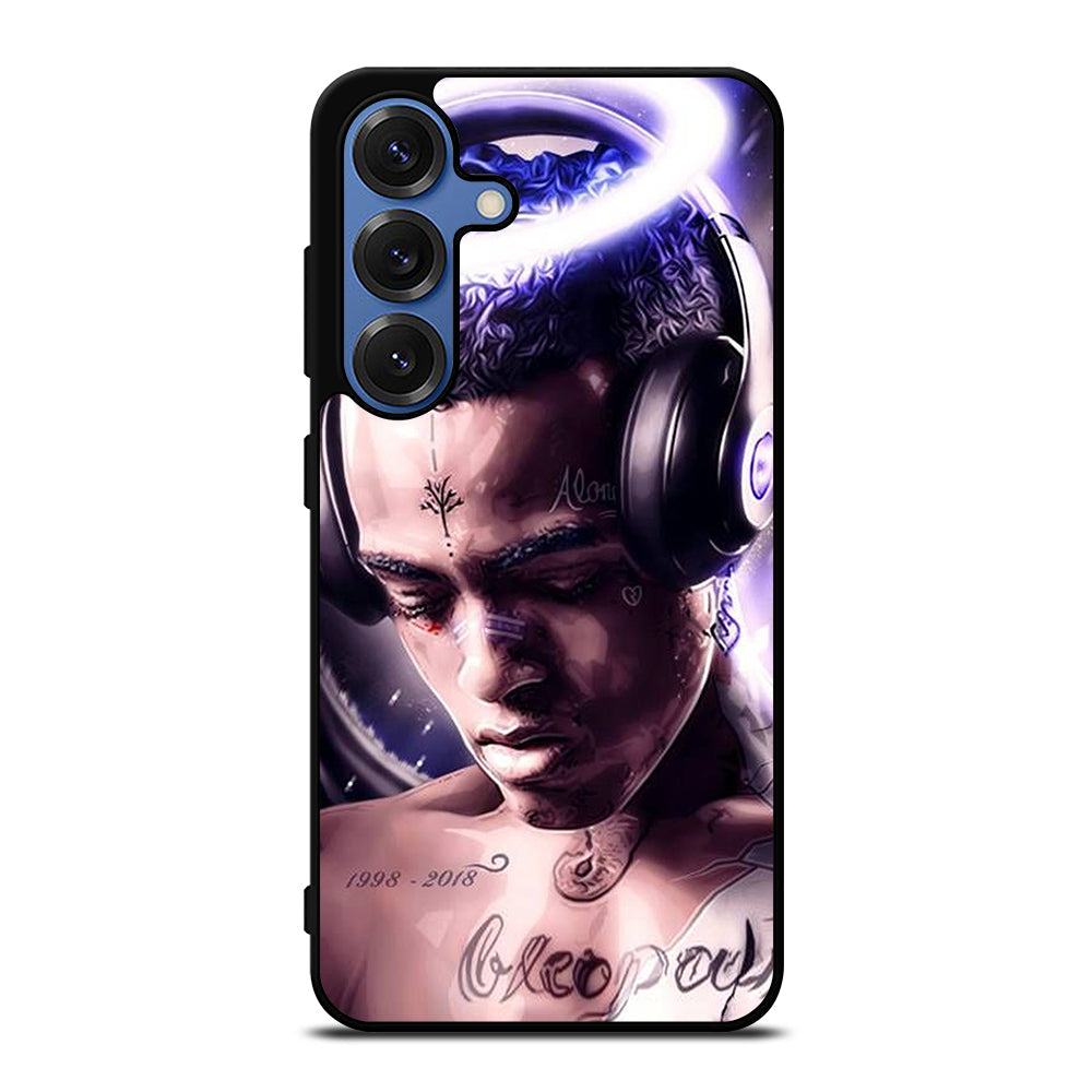 XXXTENTACION RAPPER ART Samsung Galaxy Case Cover