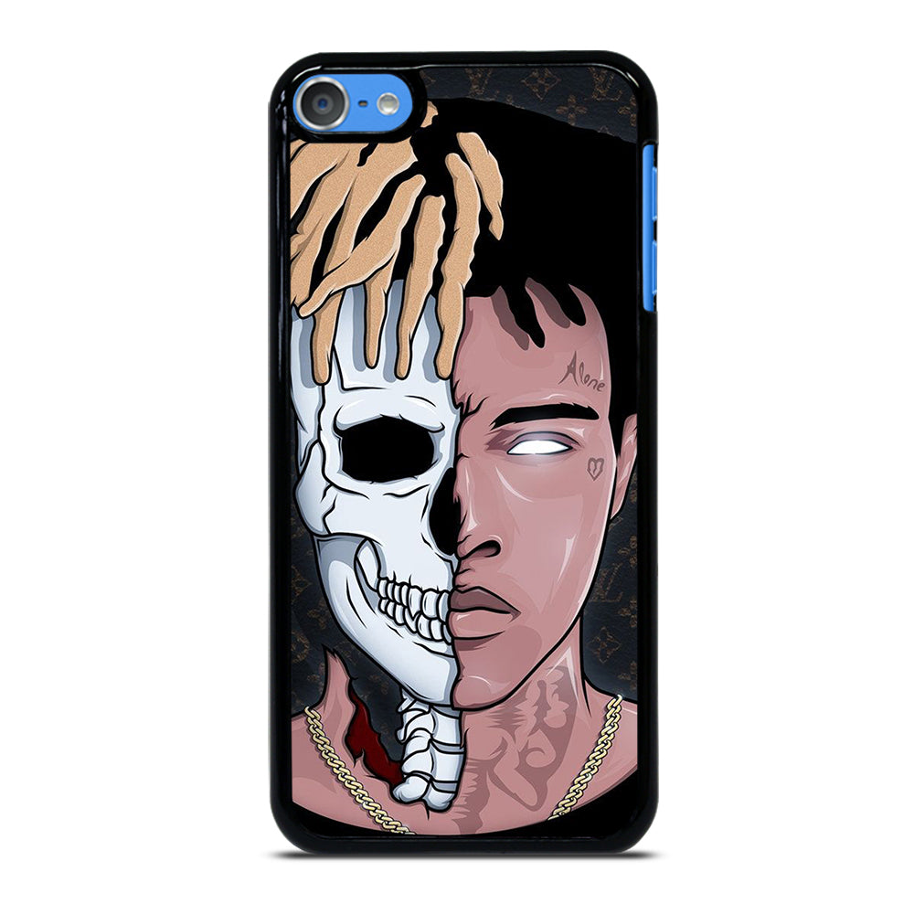 XXXTENTACION RAPPER SKULL iPod Touch Case Cover
