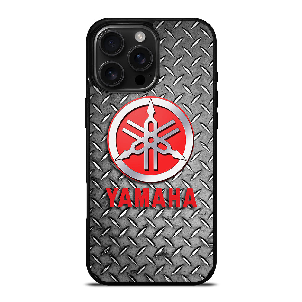 YAMAHA METAL LOGO iPhone Case Cover