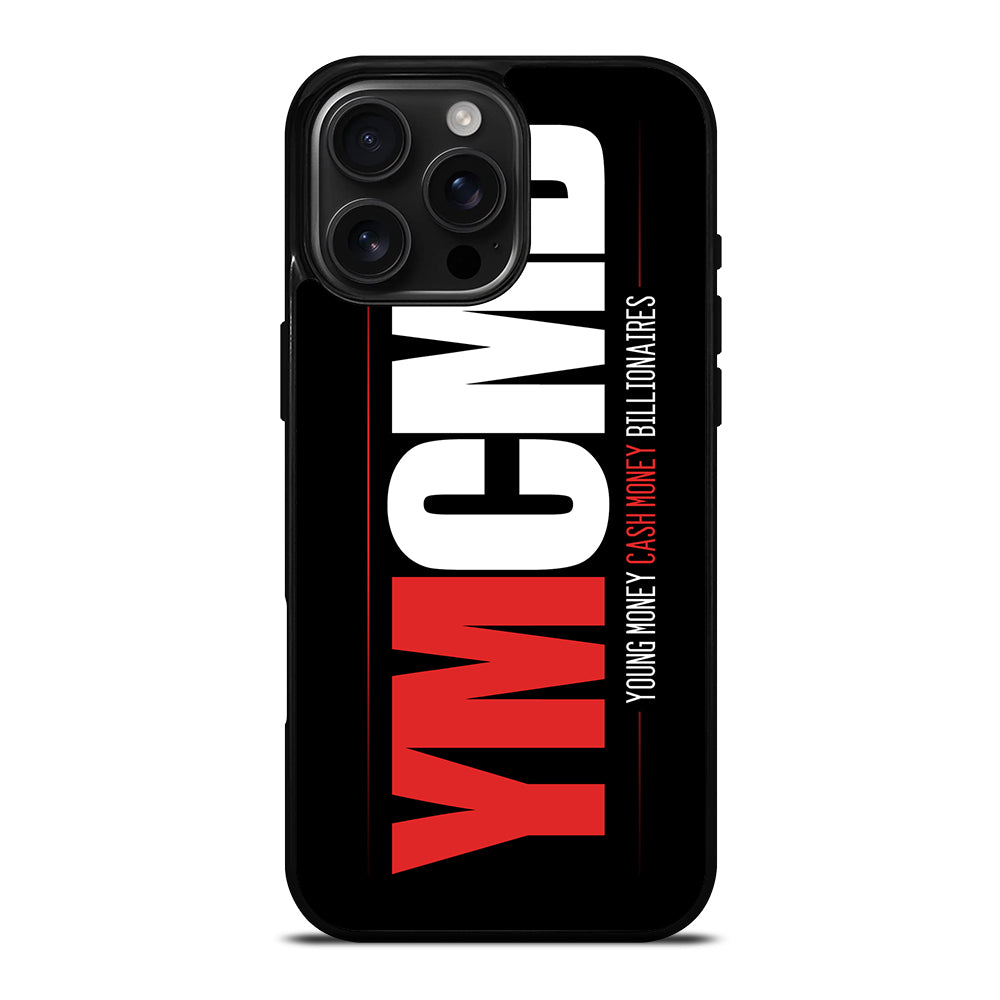 YMCMB YOUNG MONEY iPhone Case Cover