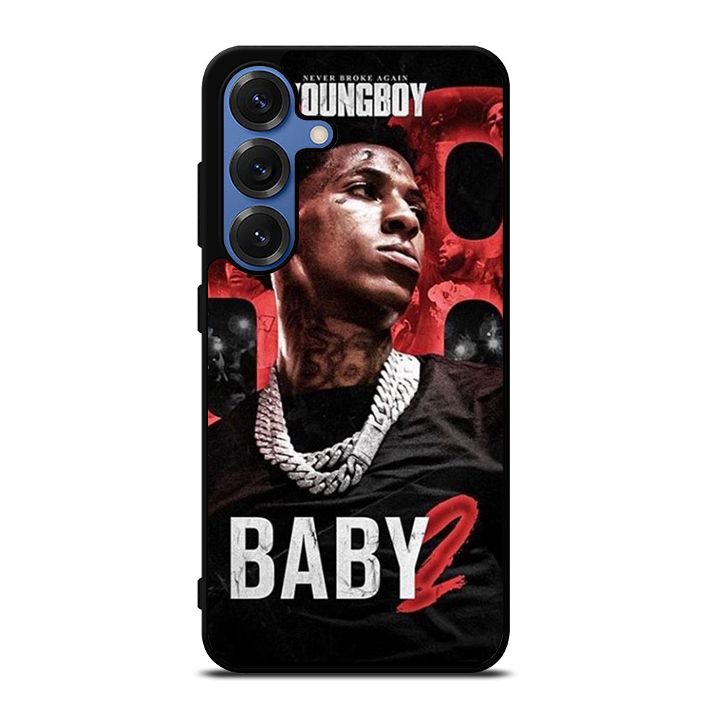 YOUNGBOY NBA BABY 2 Samsung Galaxy Case Cover