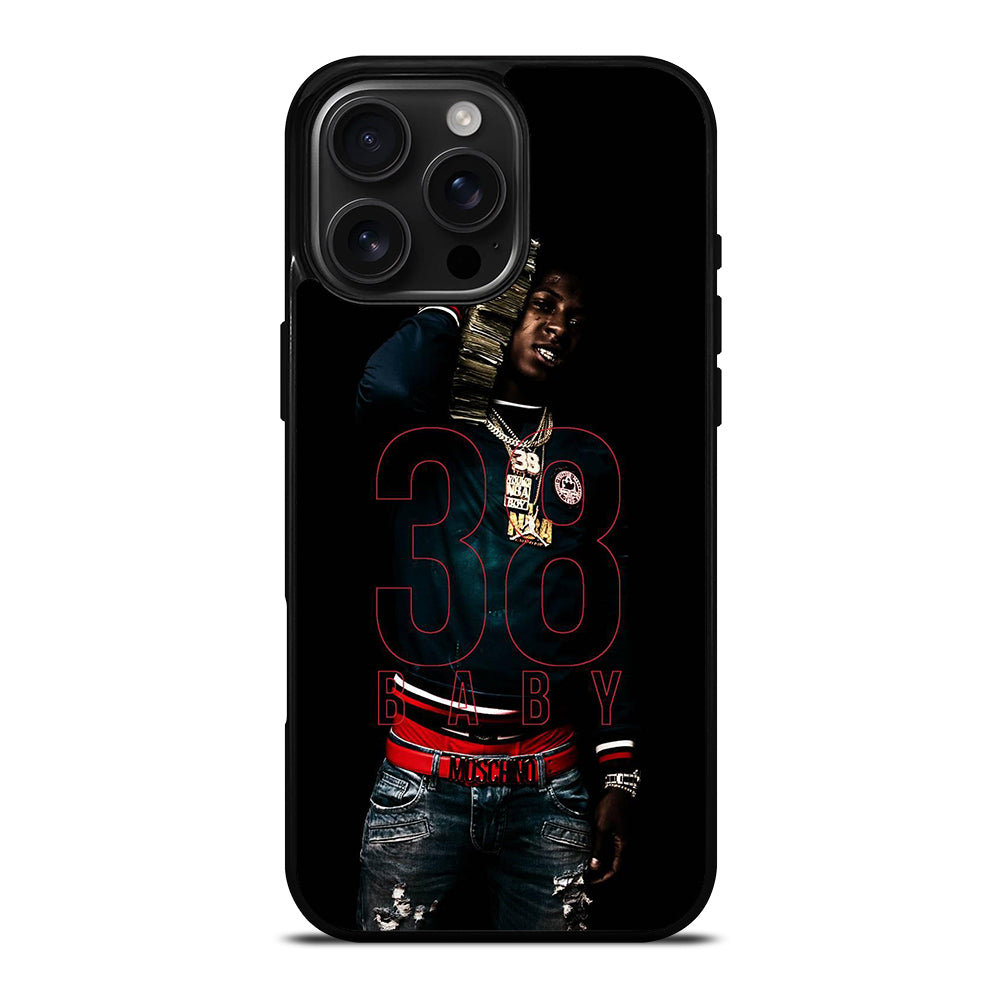 YOUNGBOY NEVER BROKE AGAIN 38 iPhone Case Cover