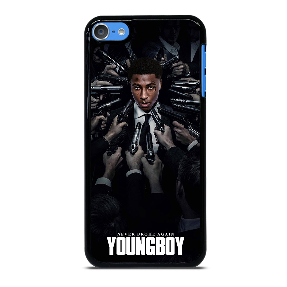 YOUNGBOY NEVER BROKE AGAIN iPod Touch Case Cover