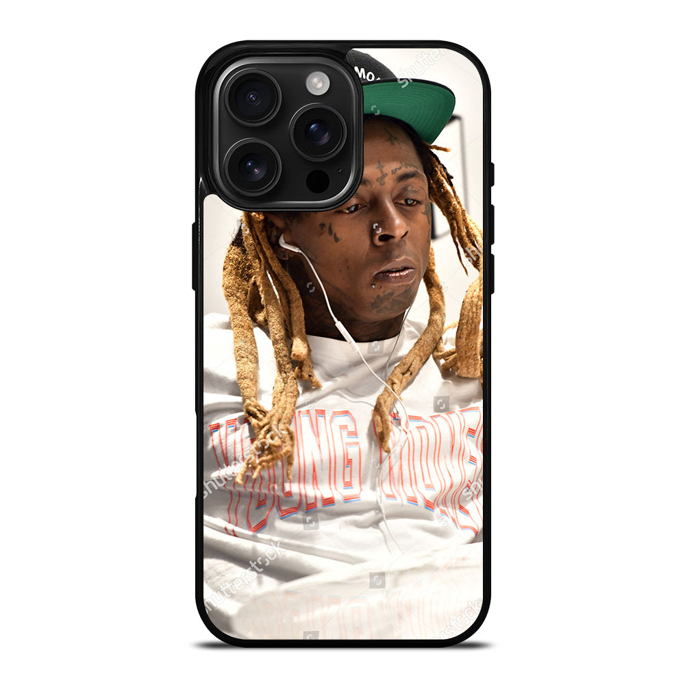 YOUNG MONEY LIL WAYNE iPhone Case Cover