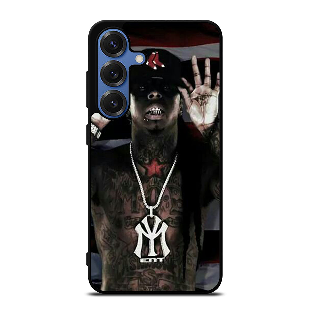 YOUNG MONEY LIL WAYNE RAPPER Samsung Galaxy Case Cover