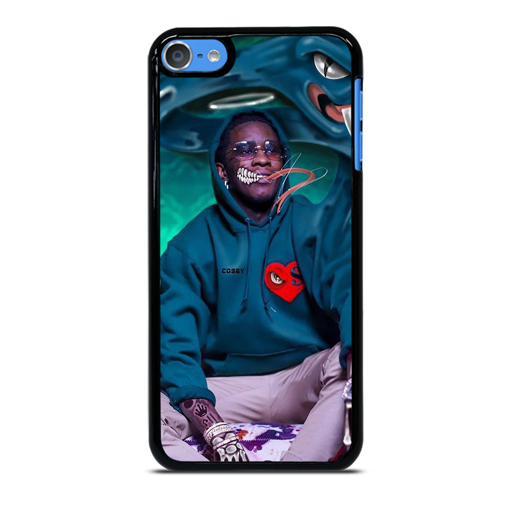 YOUNG THUG AMERICAN RAP iPod Touch Case Cover